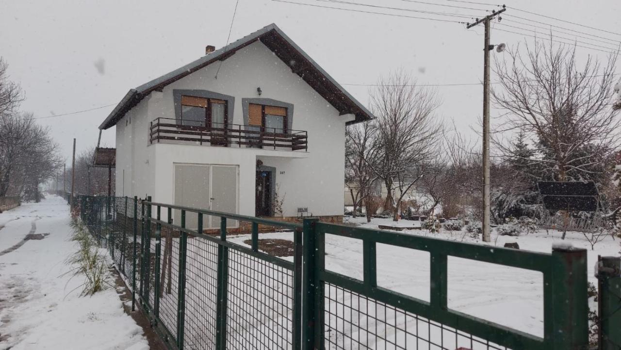 Moj Salas Novi Sad Exterior photo
